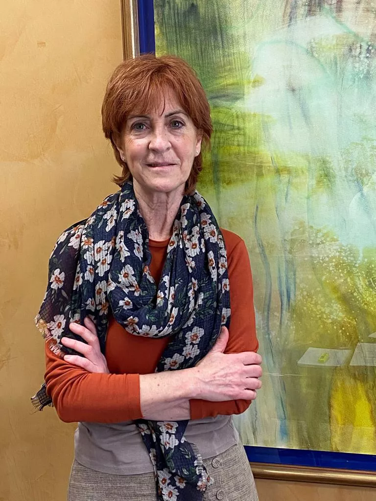 Inés Ibáñez de Maeztu, adjunta al ararteko