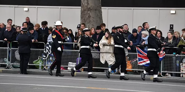 Fotos del funeral de la reina Isabel II 