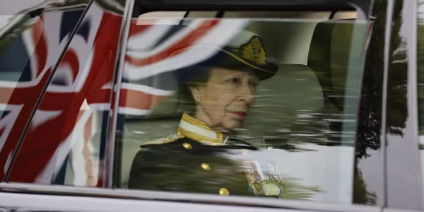 Fotos del funeral de la reina Isabel II 