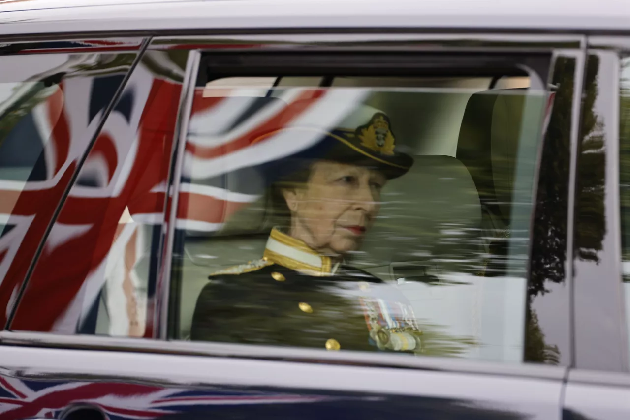 Fotos del funeral de la reina Isabel II