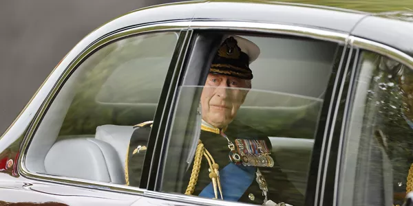 Fotos del funeral de la reina Isabel II 