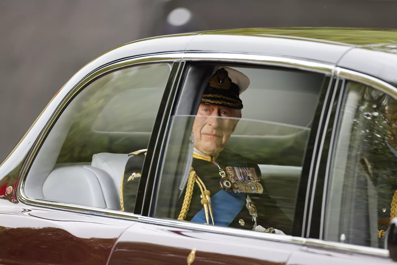 Fotos del funeral de la reina Isabel II
