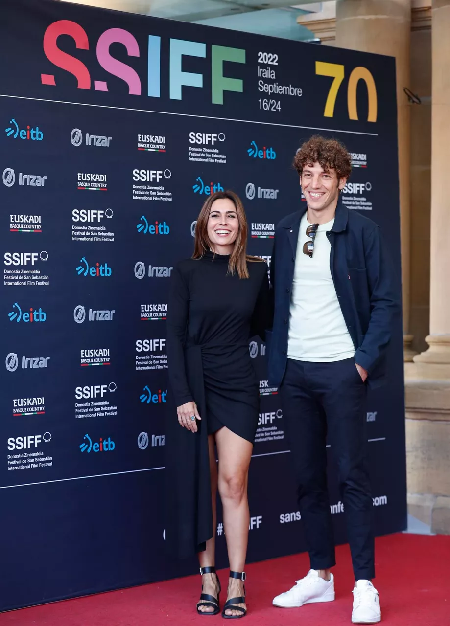 Jon Olivares e Itziar Atienza. EFE