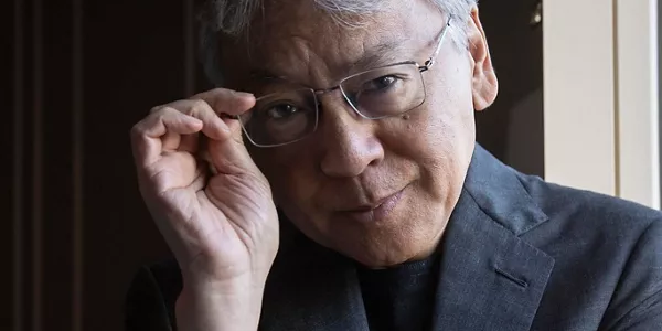 Kazuo Ishiguro. EFE
