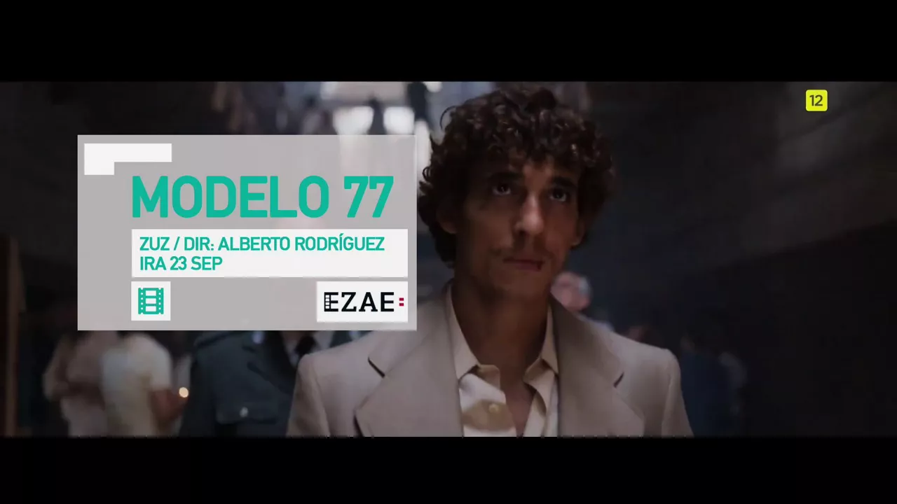 Kulturklik EZAE modelo 77 alberto rodriguez walt disney