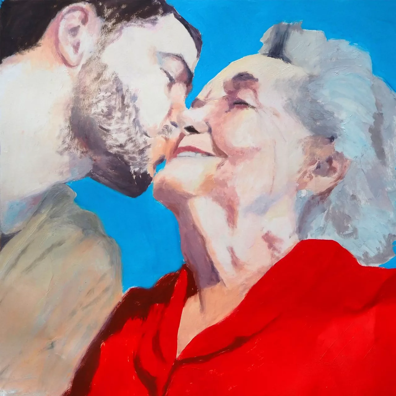 'Abuela Maitea'ren azala