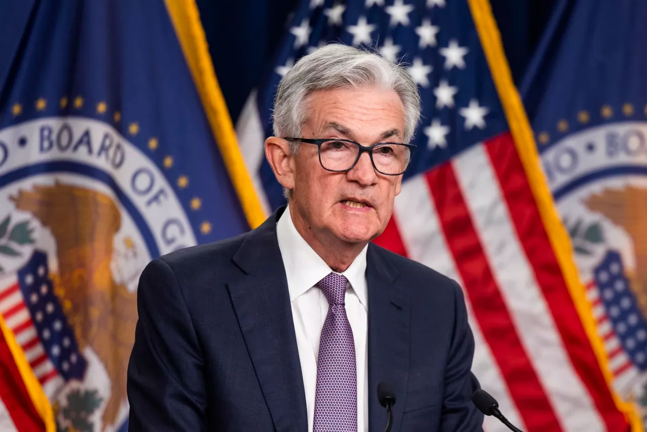 AEBko Erreserba Federalaren presidente Jerome Powell. Argazkia: EFE