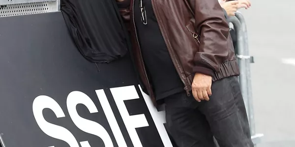 Eduard Fernández. EFE