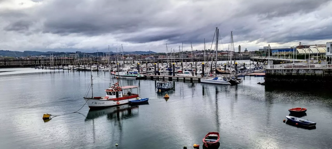 Santurtzi eguraldia