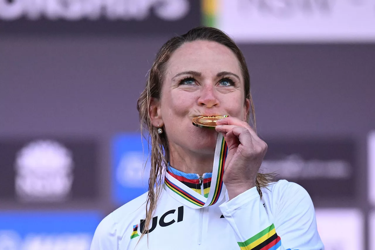 Annemiek Van Vleuten