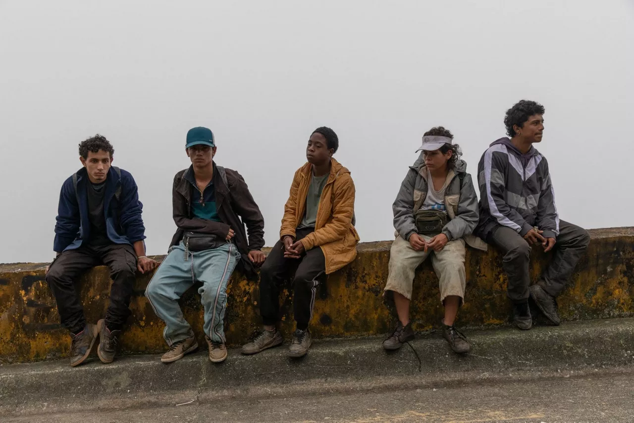 "Los reyes del mundo". © CiudadLunar-LaSelvaCine