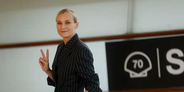 Diane Kruger. EFE