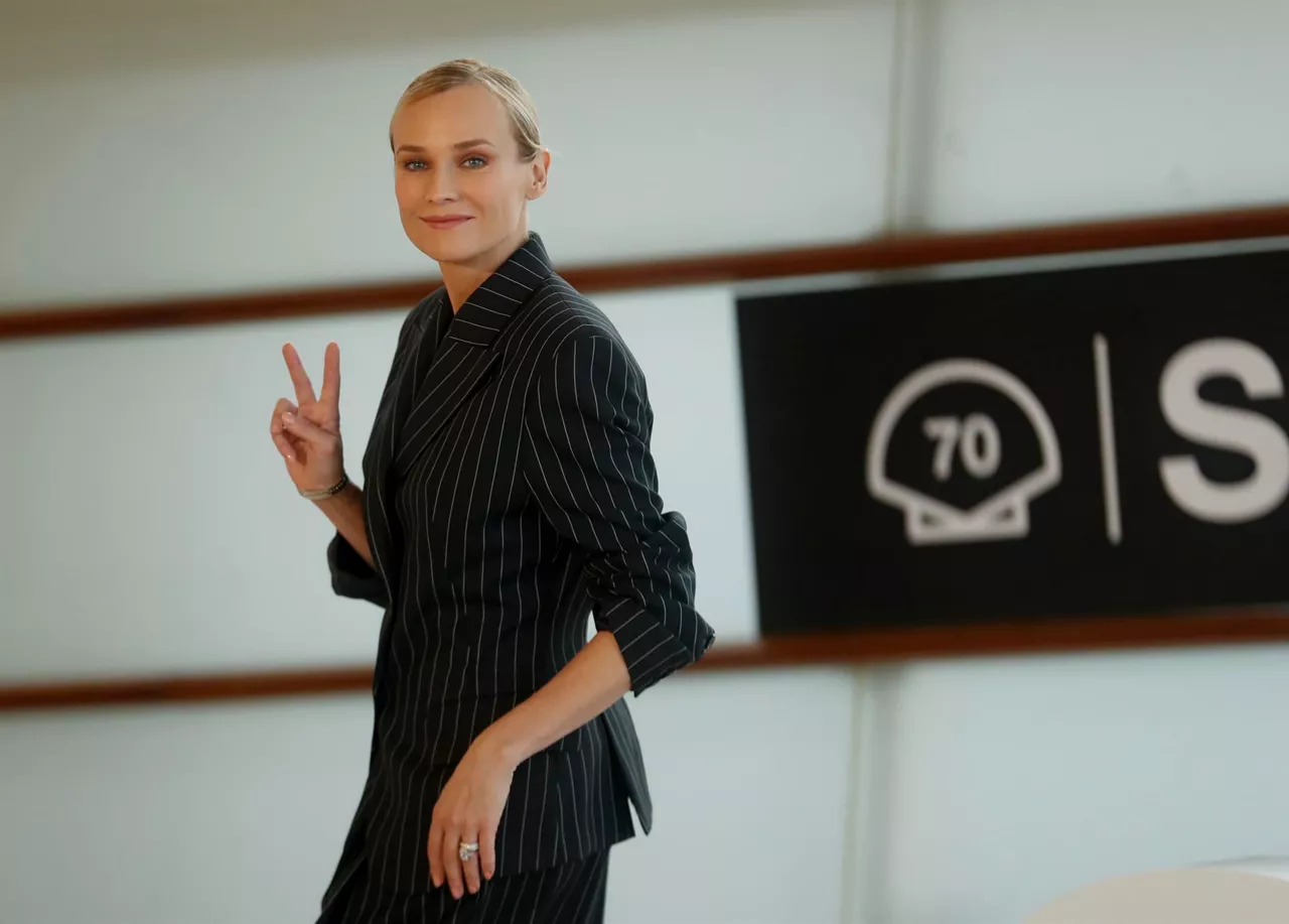 Diane Kruger. EFE