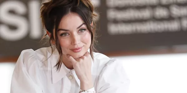 Ana De Armas. EFE