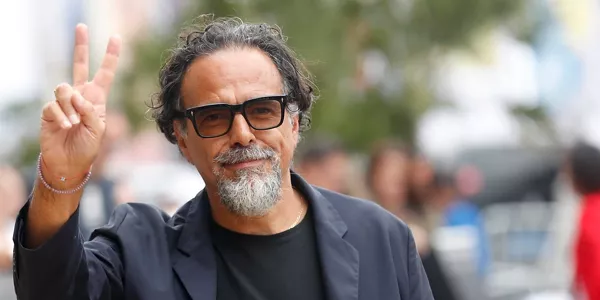 Alejandro González Iñárritu. EFE