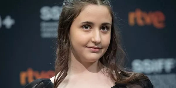 Renata Lerman, Concha de Plata a la mejor interpretación. EFE