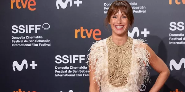 Marta Etura. EFE