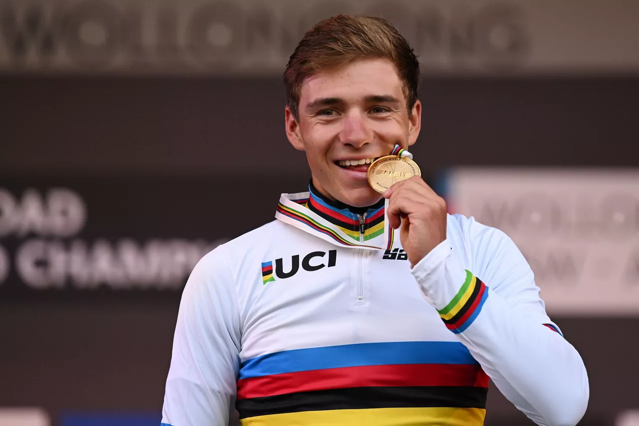 Remco Evenepoel