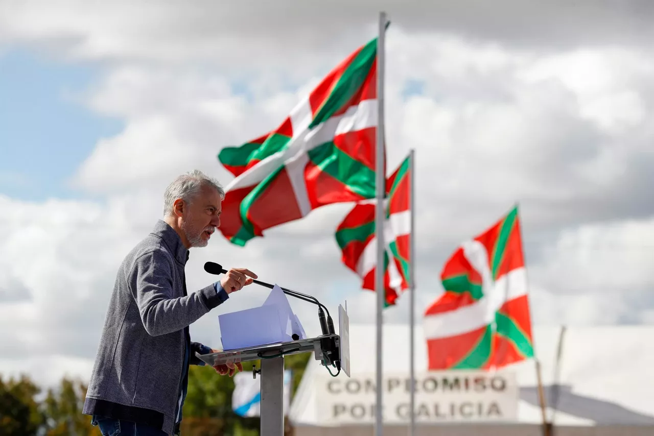 El lehendakari Iñigo Urkullu, en el Alderdi Eguna 2022. Foto: EFE