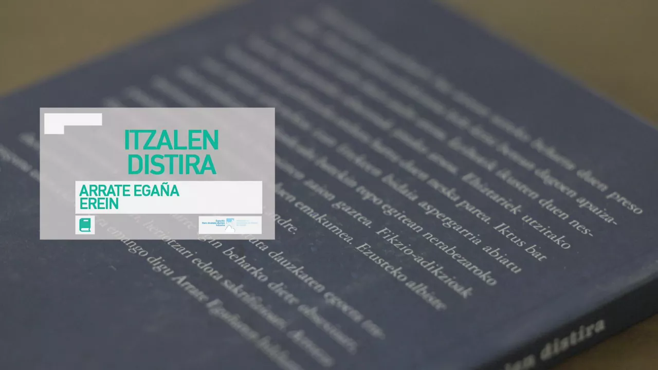 Kulturklik arrate egaña Itzalen Distira erein