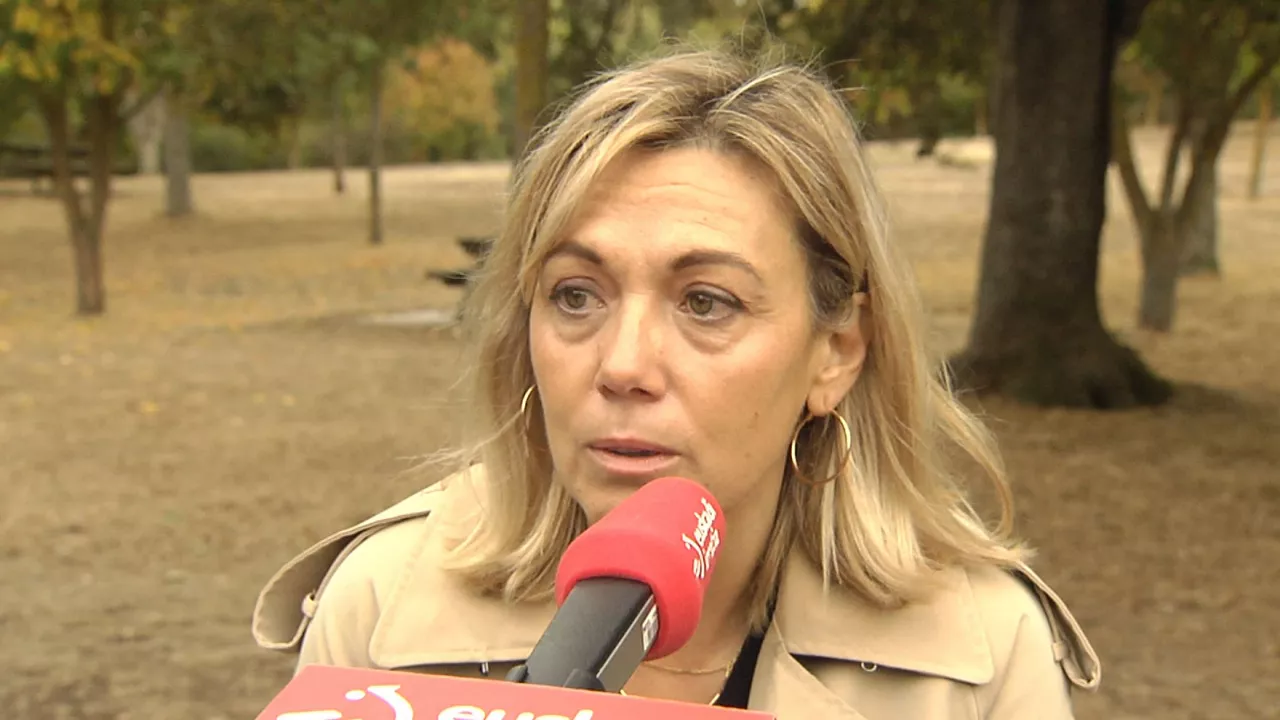 Miren Larrion. Irudia: EITB Media