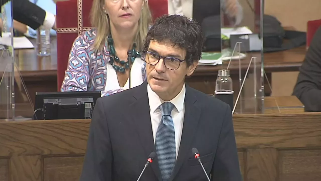 Unai Rementeria. Imagen obtenida de un vídeo de EITB Media.