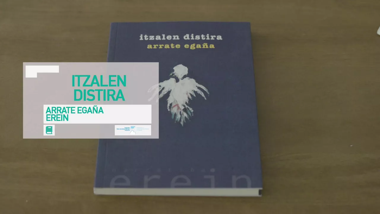 Kulturklik arrate egaña Itzalen Distira erein
