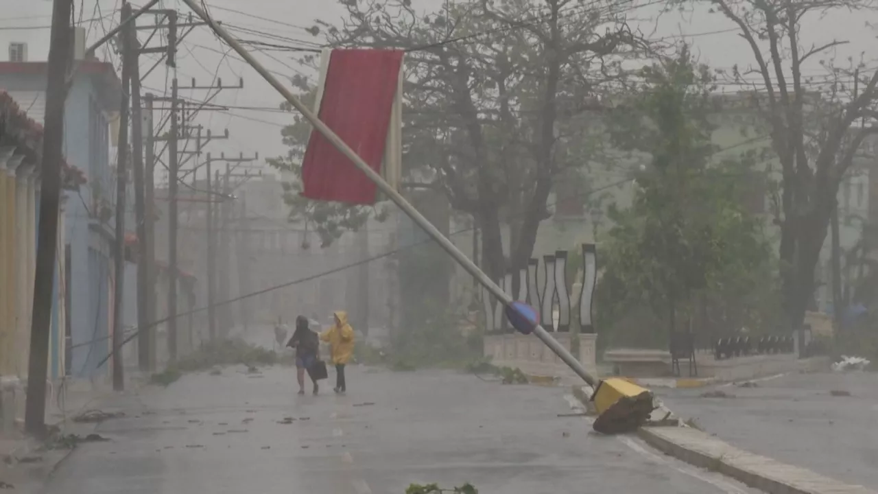 Huracán Ian