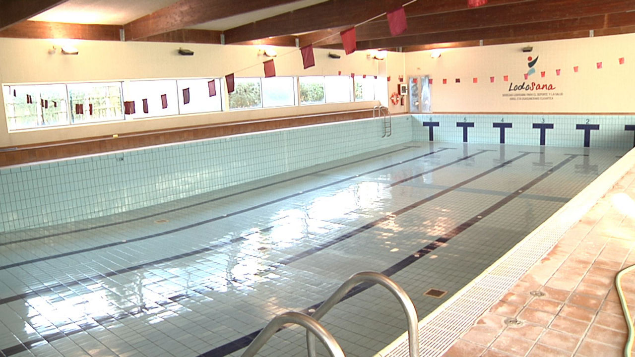 Piscina de Lodosa