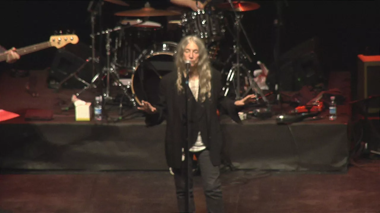 Patti Smith