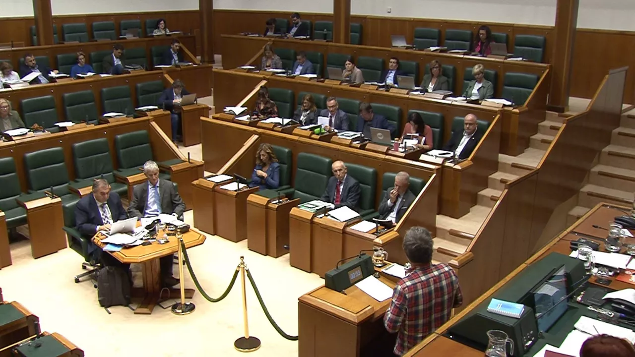 Parlamento Vasco