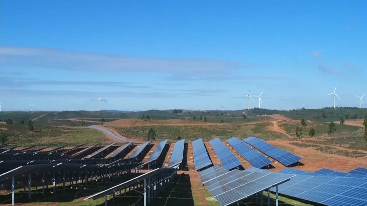 Placas solares