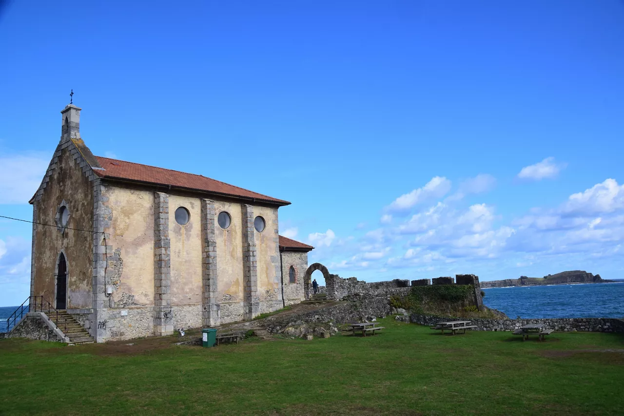 Ostiralean ostarteak ireki dira kostaldean. Argazkia: Javier Lana Zuñiga.