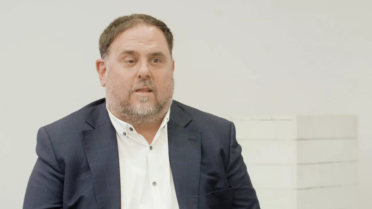 Oriol Junqueras