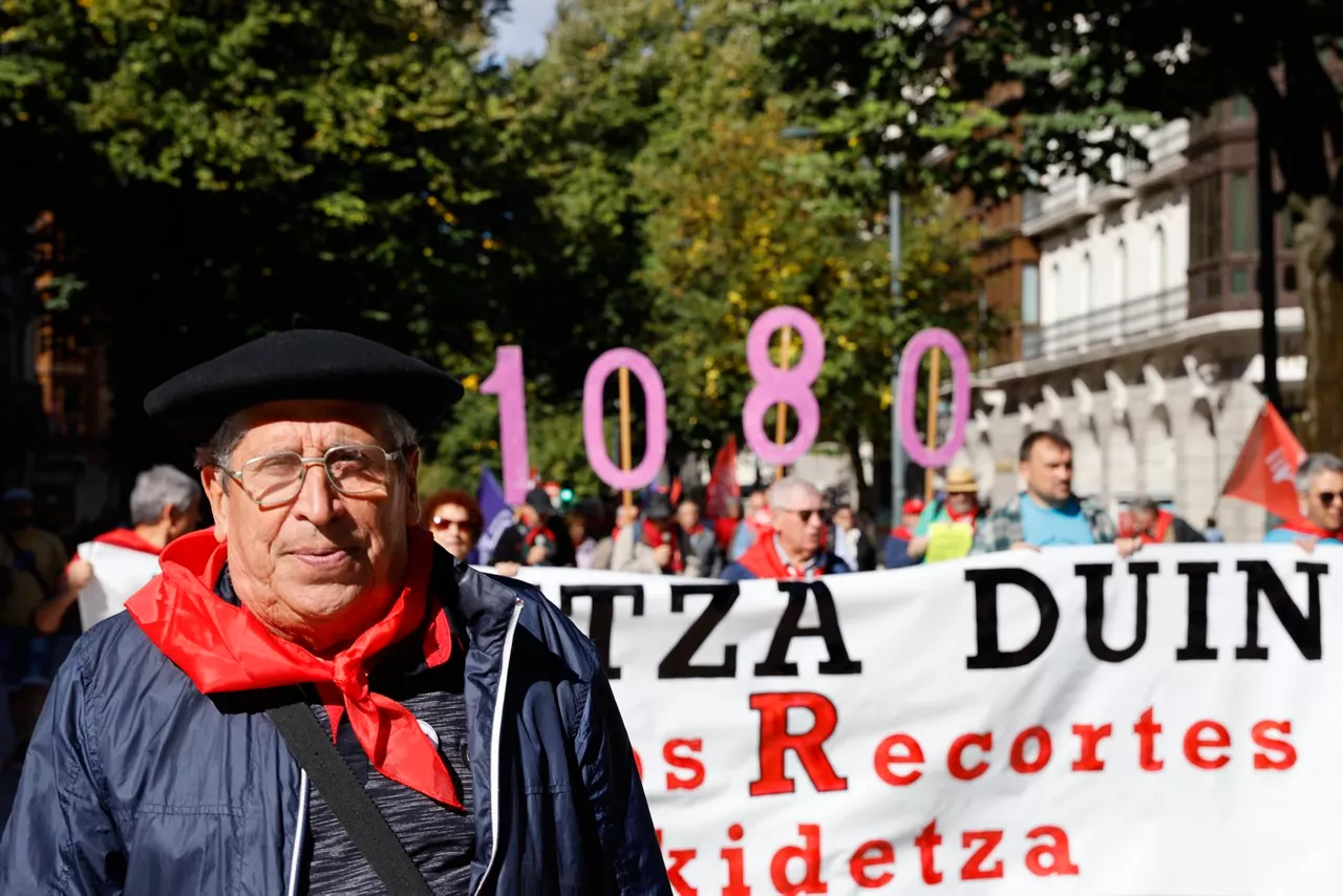 pensionistas-manifestacion-bilbao