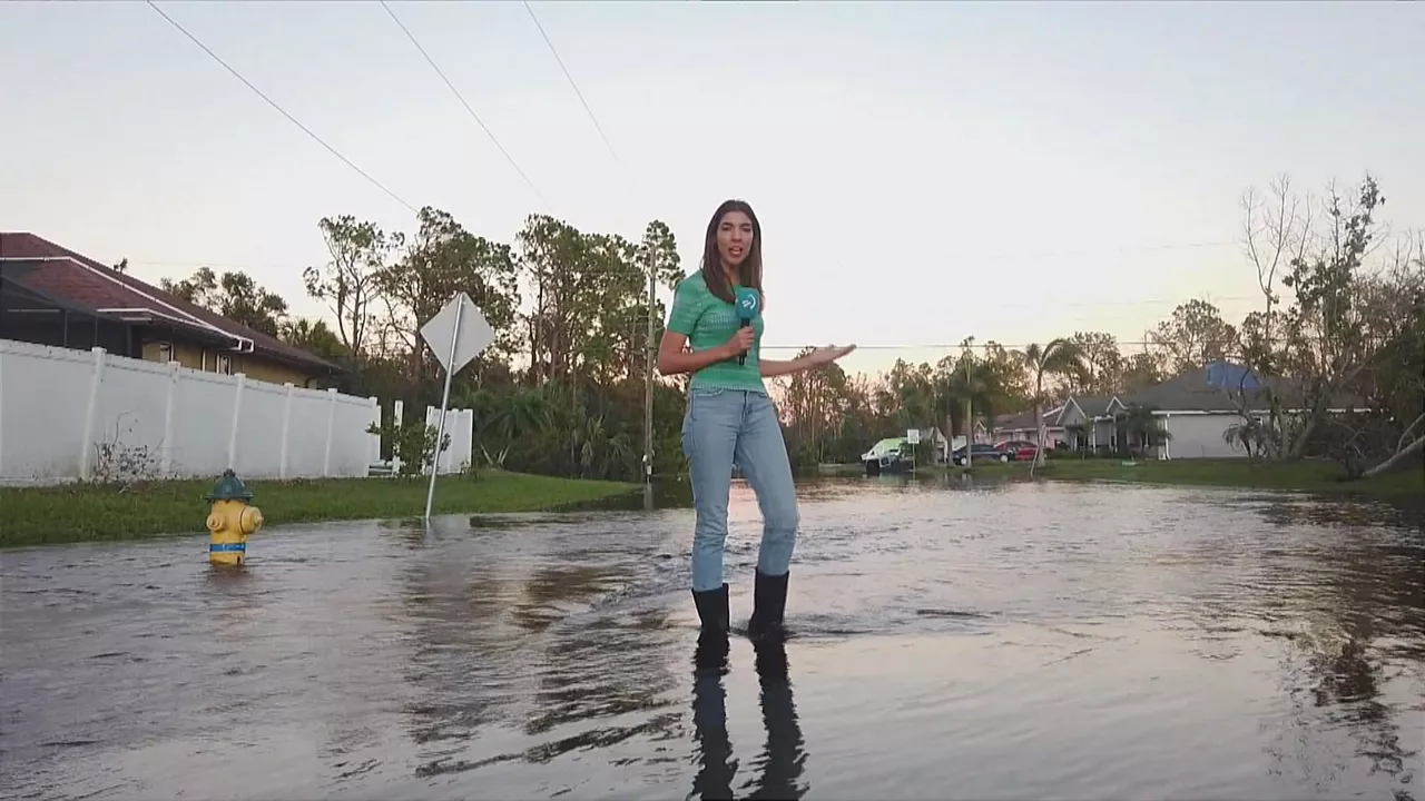 Amaia Uribe. EITB Mediaren bideo batetik ateratako irudia.