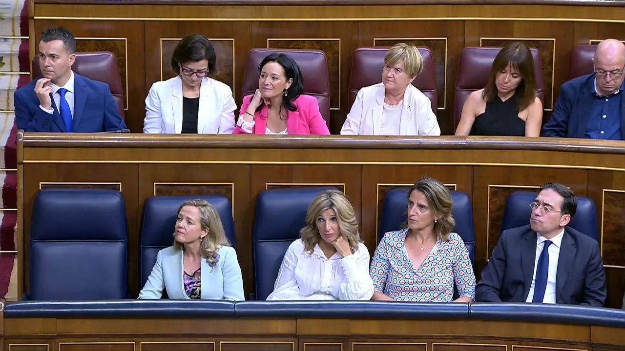 Congreso de los Diputados. Imagen: EITB Media