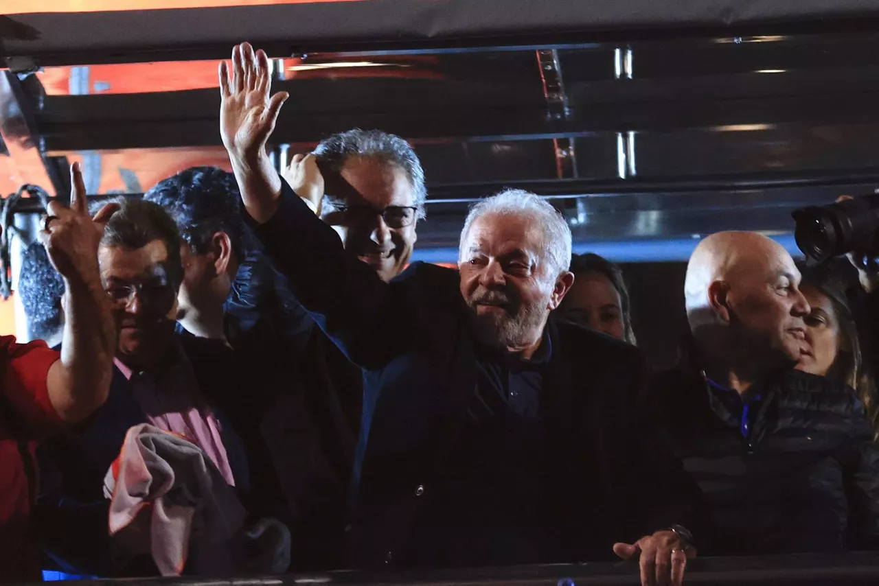 Luiz Inácio Lula da Silva. Foto: EFE