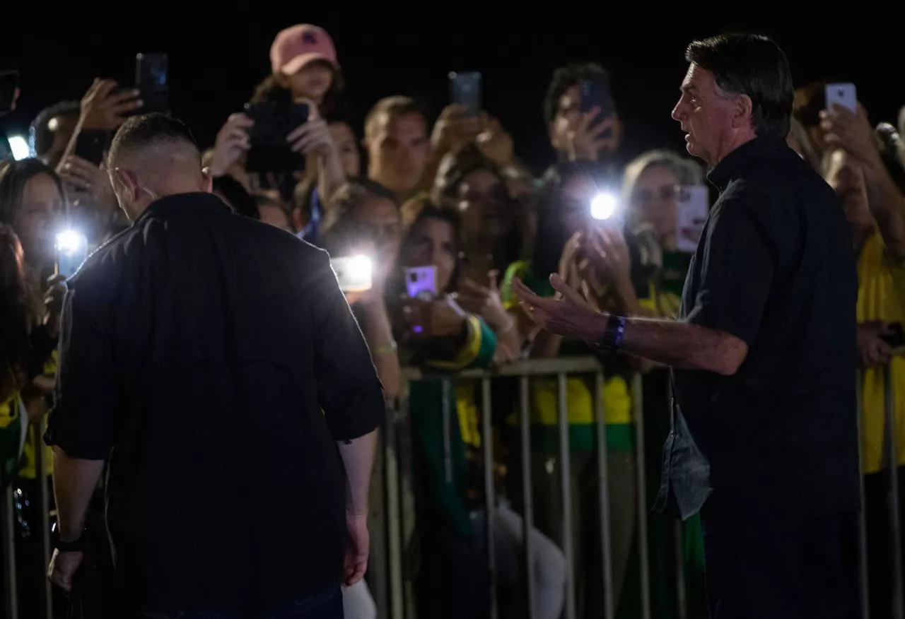 Jair Bolsonaro. Foto: EFE