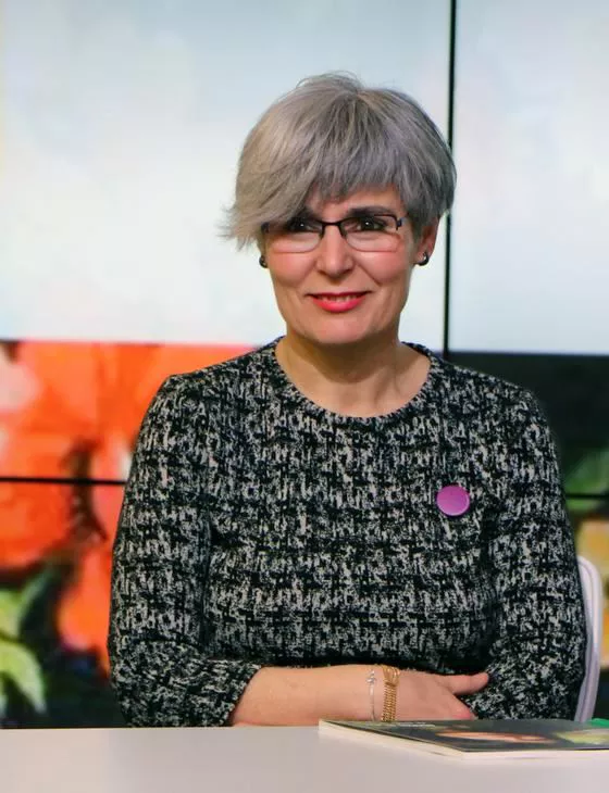 Miren Elgarresta será la nueva directora de Emakunde. Foto: Diputación Foral de Gipuzkoa
