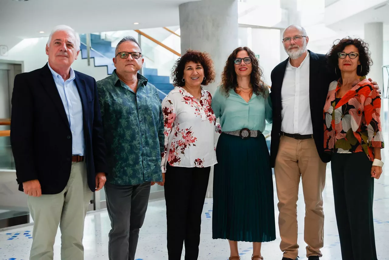 Presentación del congreso en Bilbao. Foto: EFE