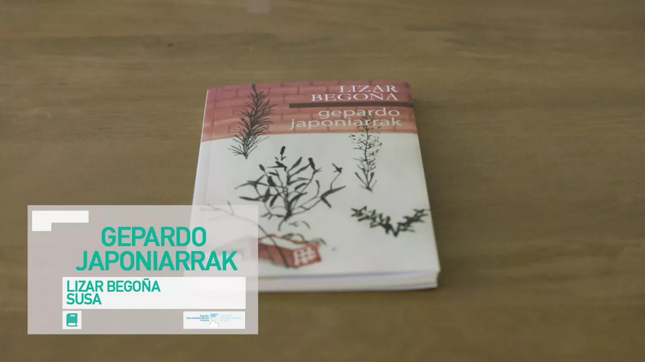 Kulturklik gepardo japoniarrak lizar begoña susa