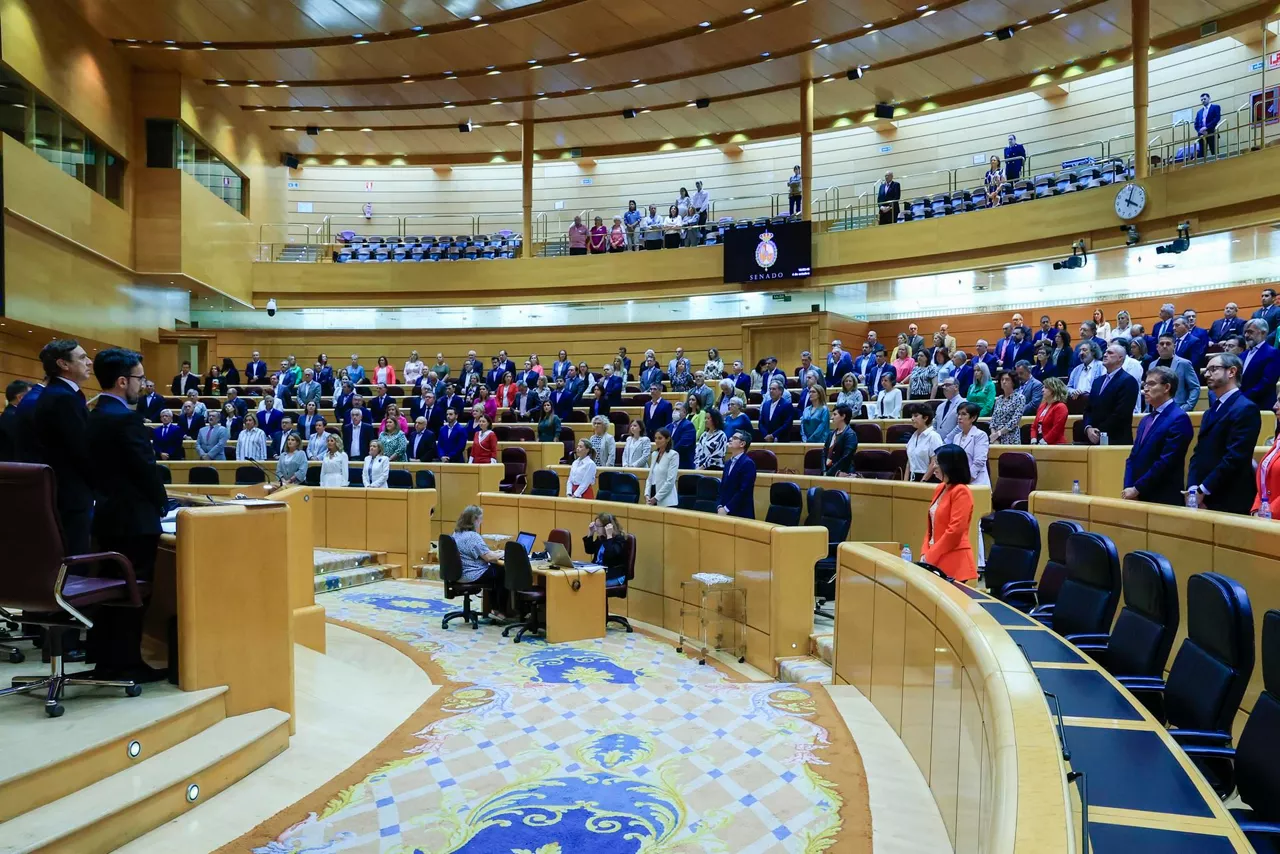 efe-Senado