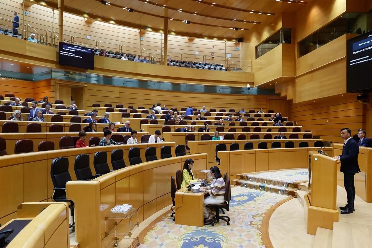 Senado-efe