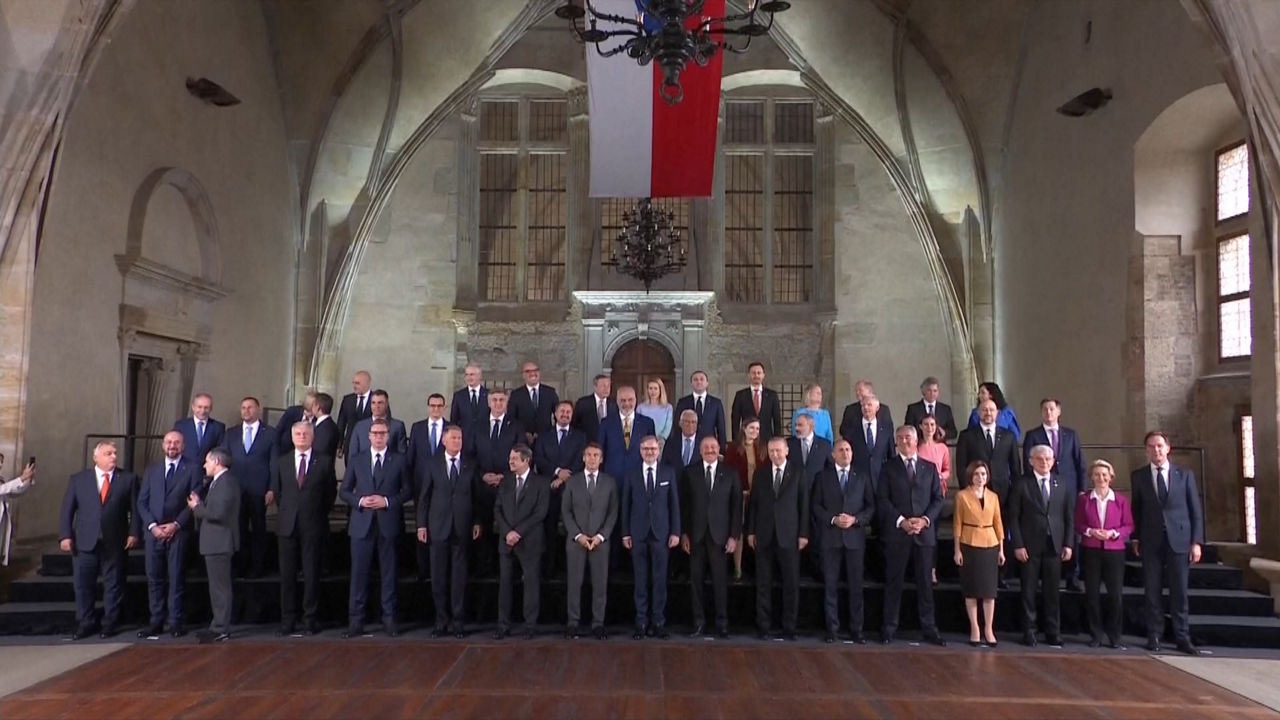 Comunidad política europea