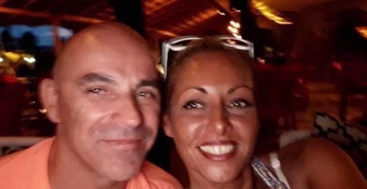 La pareja hallada muerta