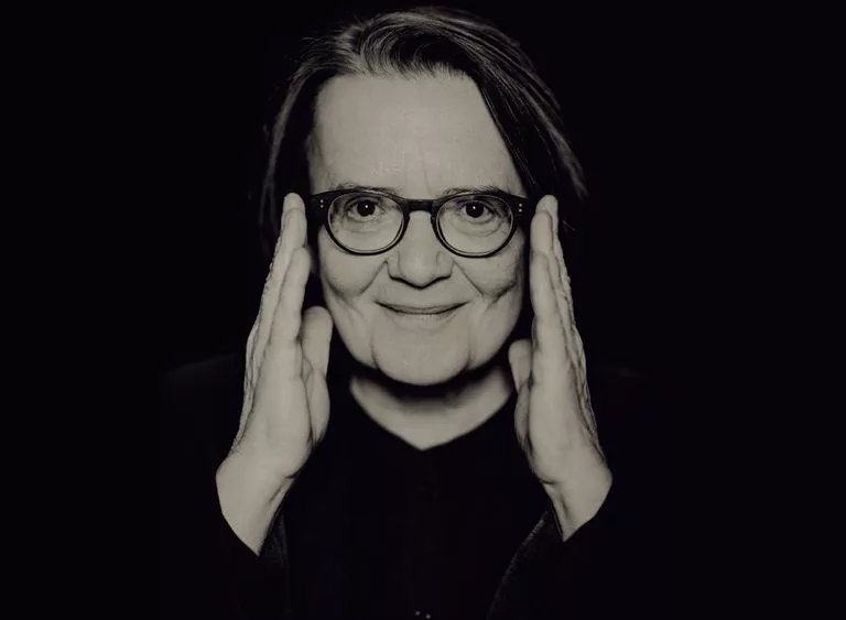 Agnieszka Hollan. Argazkia: Jacek Poremba.