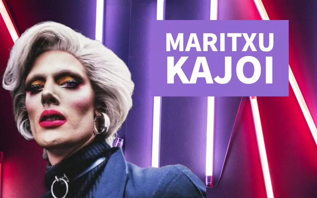 Maritxu Kajoi