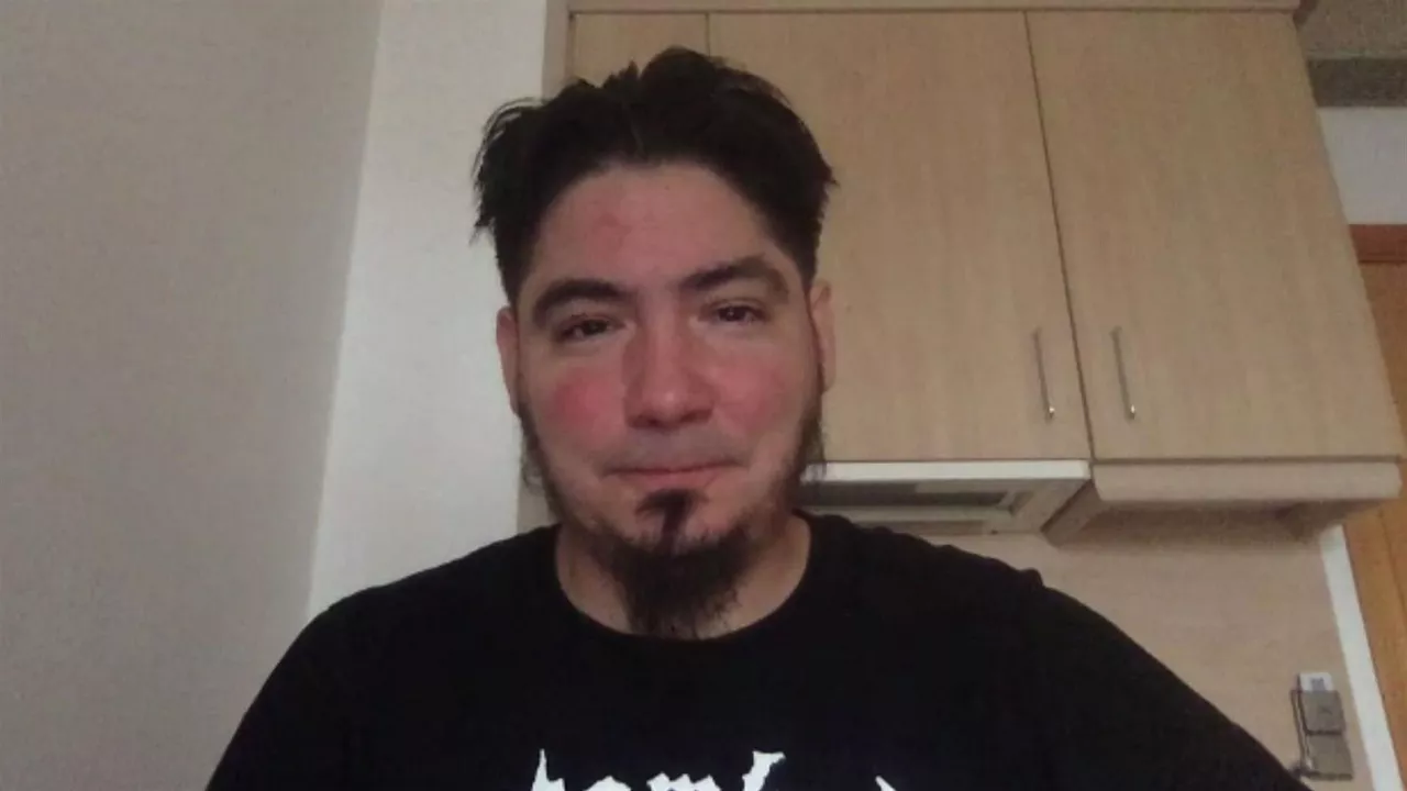 Paul Urkijo. EITB Mediaren bideo batetik ateratako irudia.