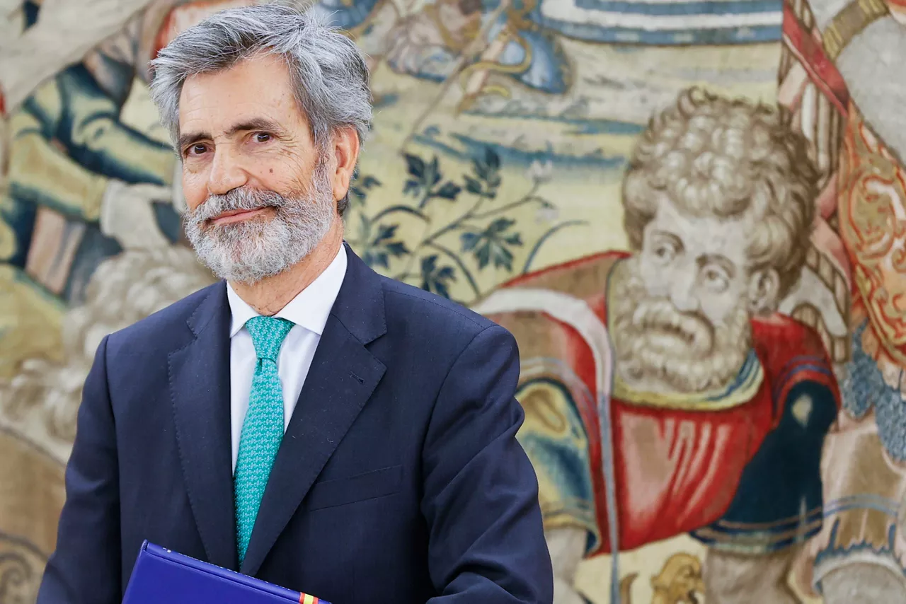 Carlos Lesmes